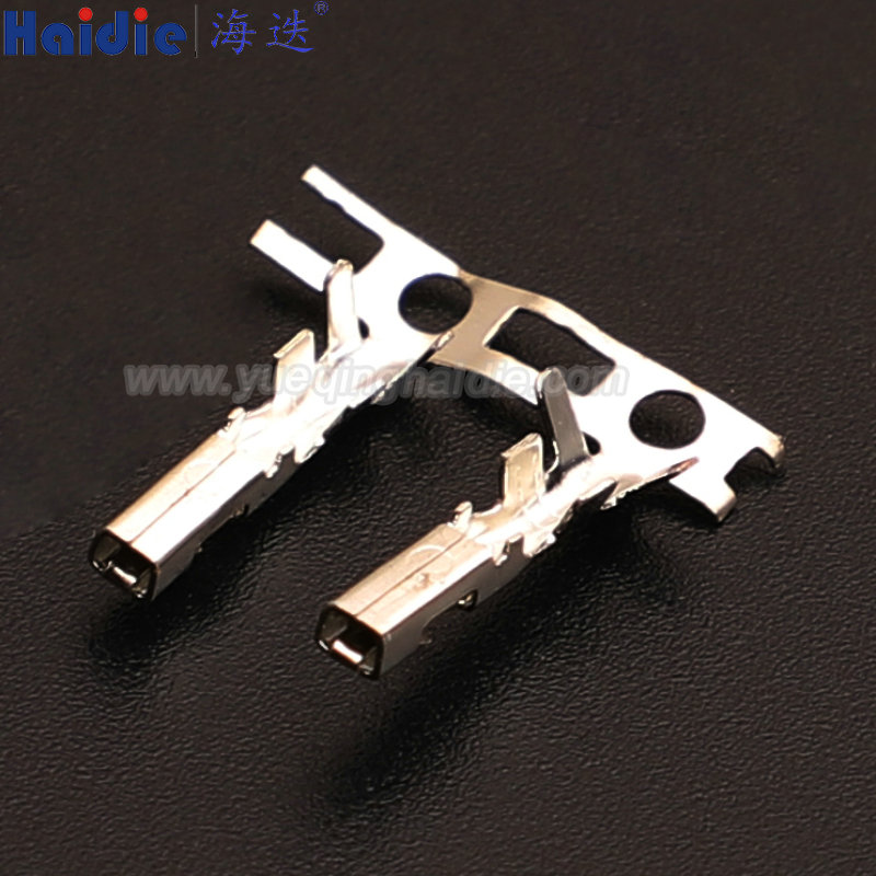 SYF-001T-P0.6 Haidie Terminal for Automotive Wire Harness Connector Plastic Housing Plug