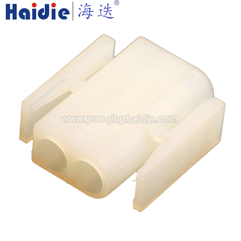 1-350344-0 2 pin Auto Pin Wire Cable Harness Auto Connector Housing Plug And Terminal