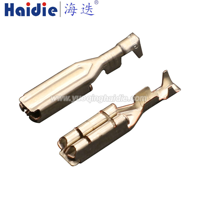1-962890-1 Haidie Terminal bulk for Automotive Wire Harness Connector Plastic Housing Plug