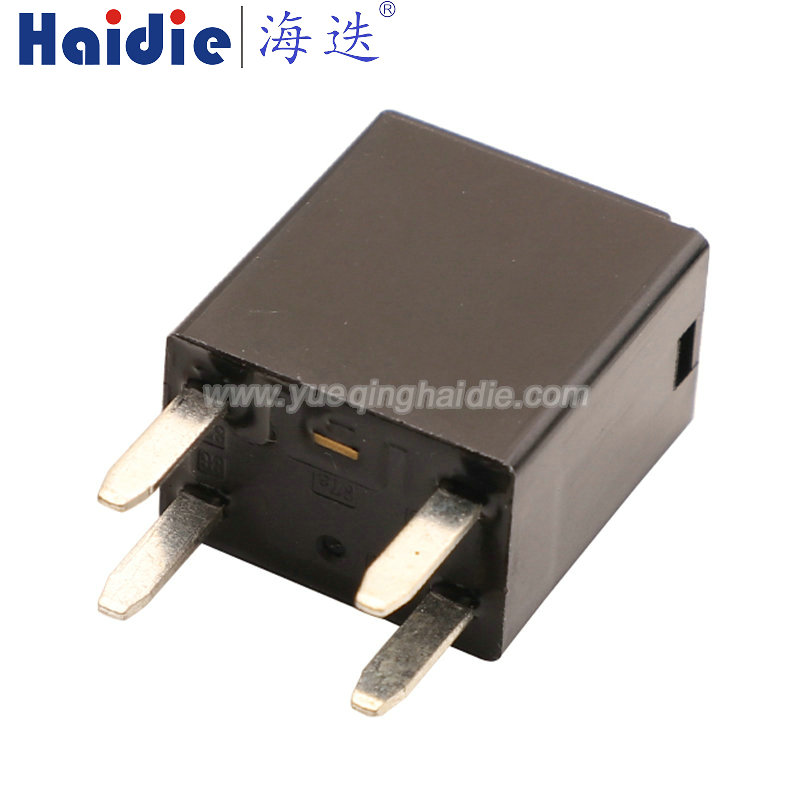 301-1A-C-R1-U03-12VDC Haidie relay for Automotive Wire Harness Connector Plastic Housing Plug