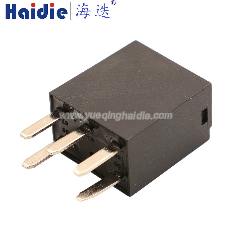 301-1C-C-R1-U01-12VDC Haidie relay for Automotive Wire Harness Connector Plastic Housing Plug