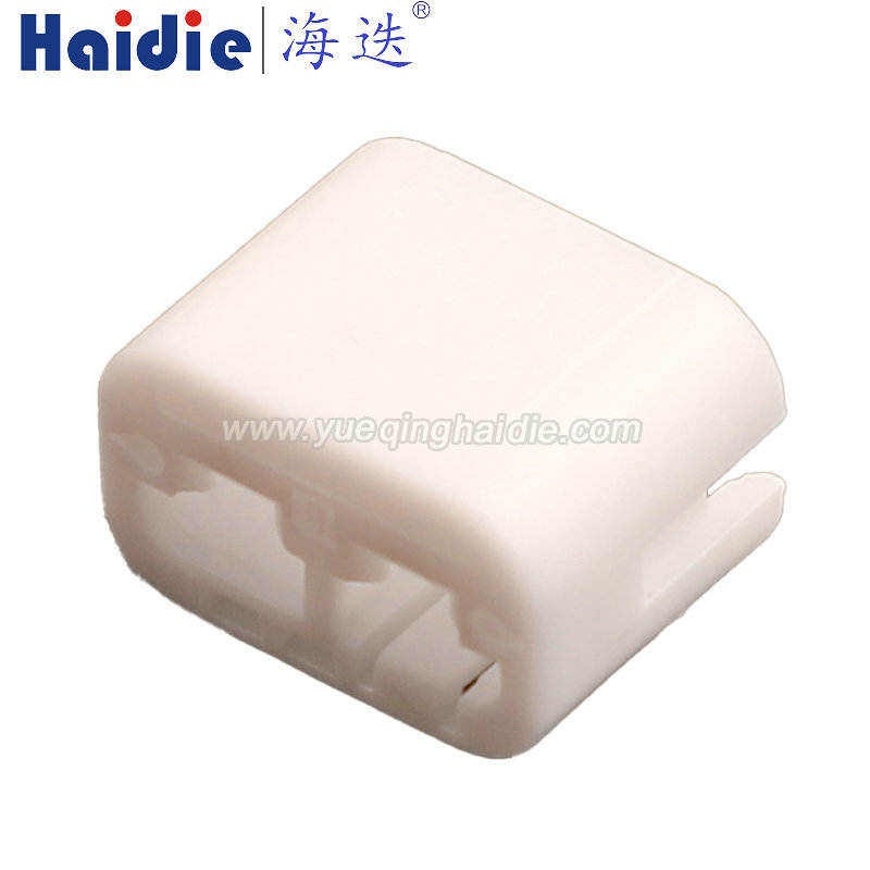 6185-5255 2 pin Auto Pin Wire Cable Harness Auto Connector Housing Plug And Terminal
