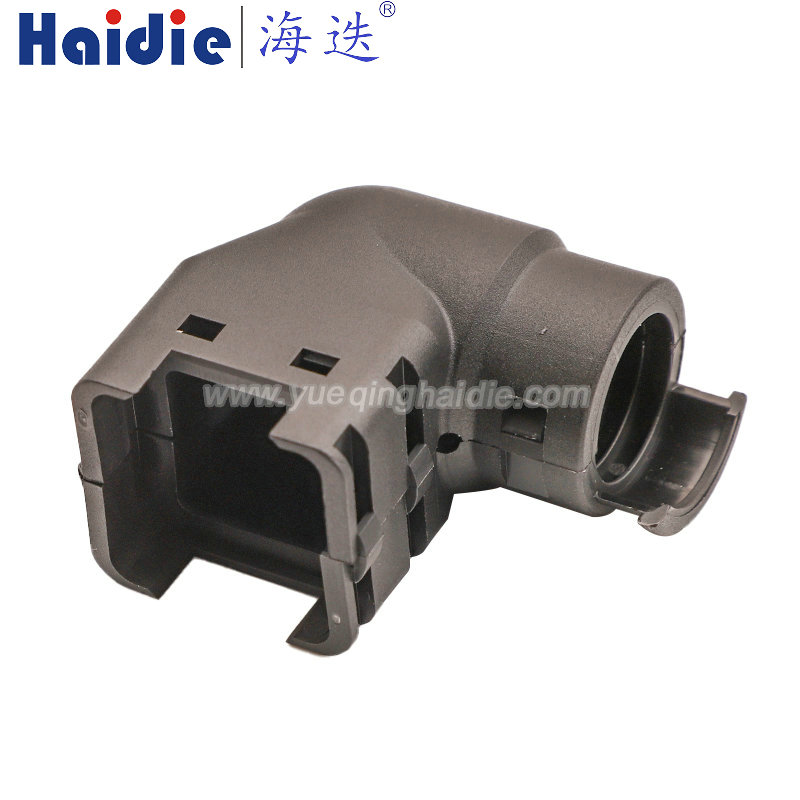 132016-112 backshell for Automotive Wire Harness Connector Plastic Housing Plug