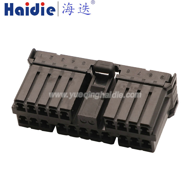 282369-2 20  pin Auto Pin Wire Cable Harness Auto Connector Housing Plug And Terminal
