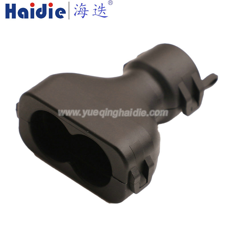 1544650-4 Cable Clamp for Automotive Wire Harness Connector Plastic Housing Plug