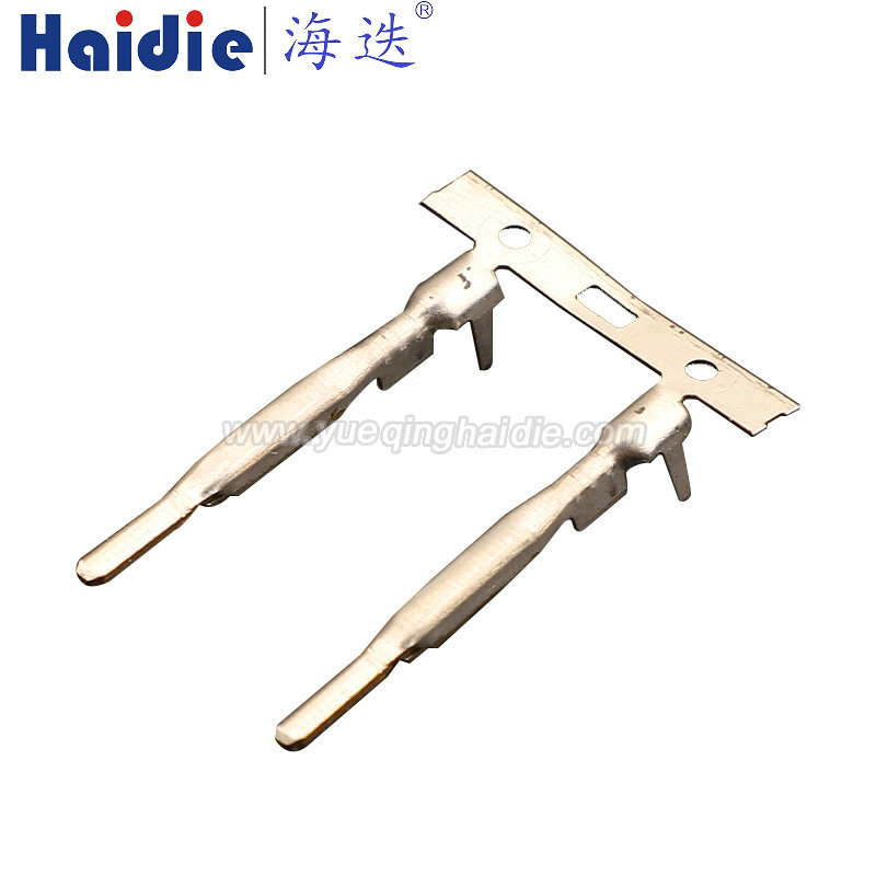 DJ615H-1.5AL Haidie Terminal conjoined for Automotive Wire Harness Connector Plastic Housing Plug