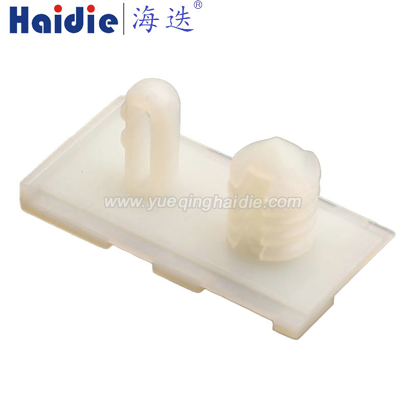 FJT492 Haidie Cable Clip for Automotive Wire Harness Connector Plastic Housing Plug