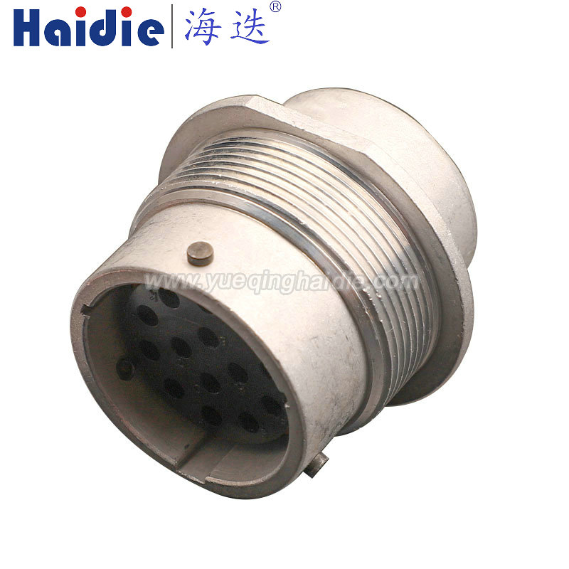 HD36-18-14SE Haidie 14 Pin Copper Female Automotive Wire Harness Connector Plastic Housing Plug with Matching Terminals