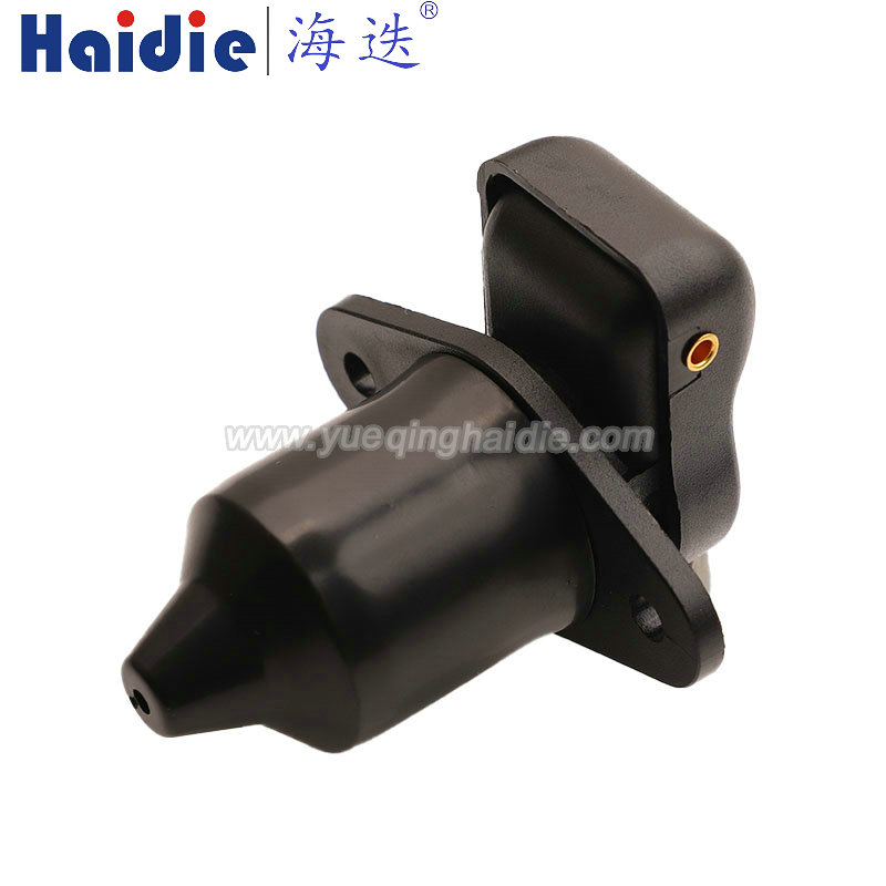 HD038C-1.5-2.5-11 Haidie 3 Pin Copper Male Automotive Wire Harness Connector Plastic Housing Plug with Matching Terminals