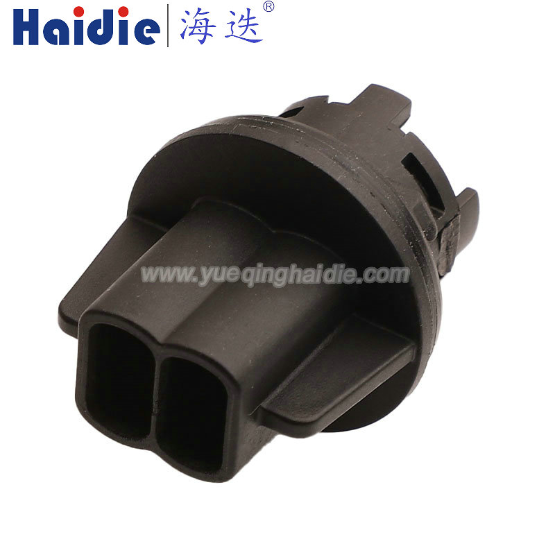 HDL-968 Haidie Lamp Holder for Automotive Wire Harness Connector Plastic Housing Plug