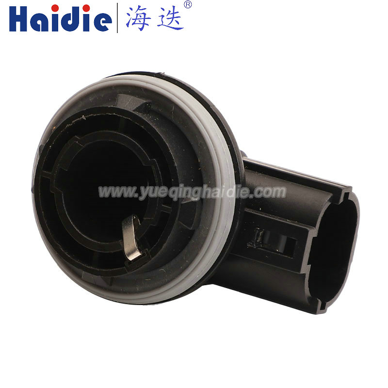 HDL-969 Haidie Lamp Holder for Automotive Wire Harness Connector Plastic Housing Plug