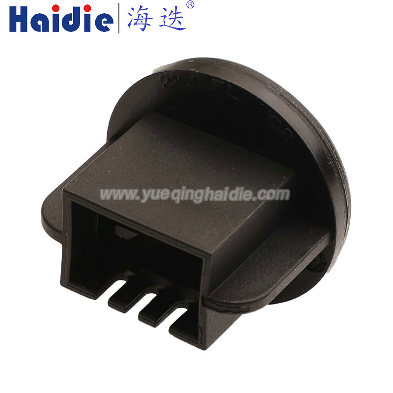HDL-970 Haidie Lamp Holder for Automotive Wire Harness Connector Plastic Housing Plug