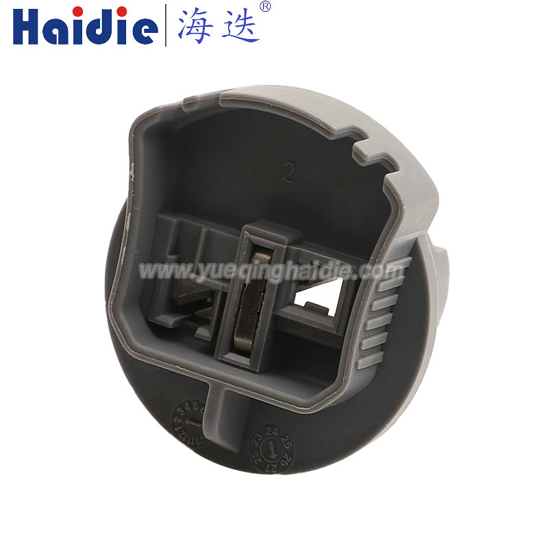 HDL-971 Haidie Lamp Holder for Automotive Wire Harness Connector Plastic Housing Plug