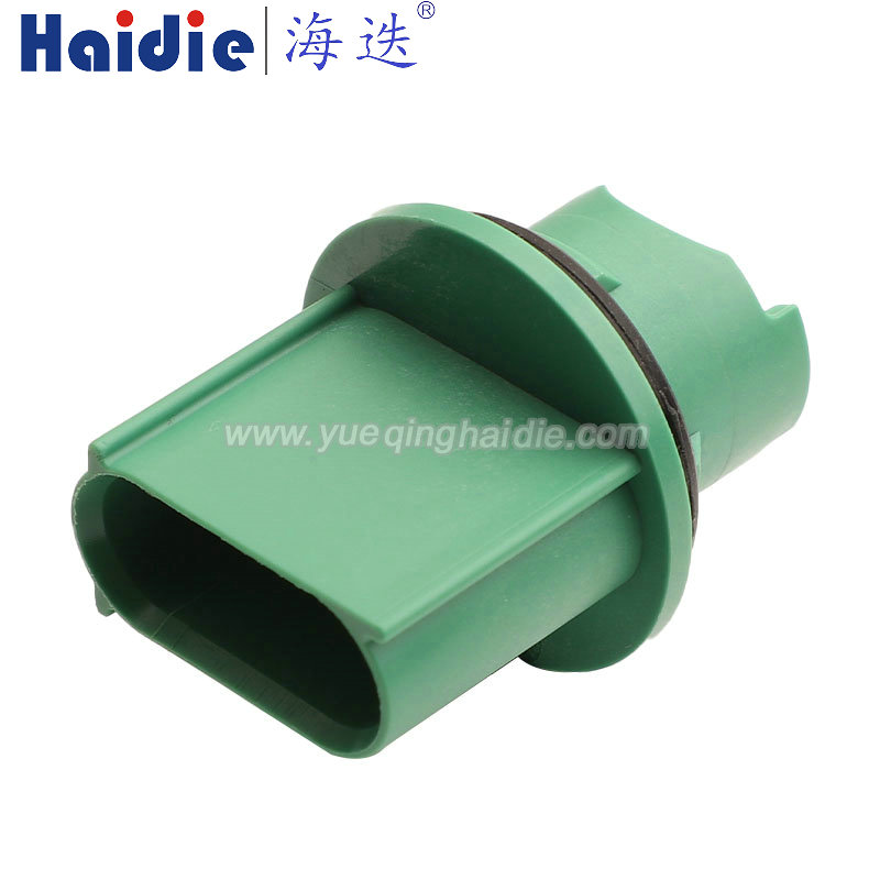 HDL-973 Haidie Lamp Holder for Automotive Wire Harness Connector Plastic Housing Plug