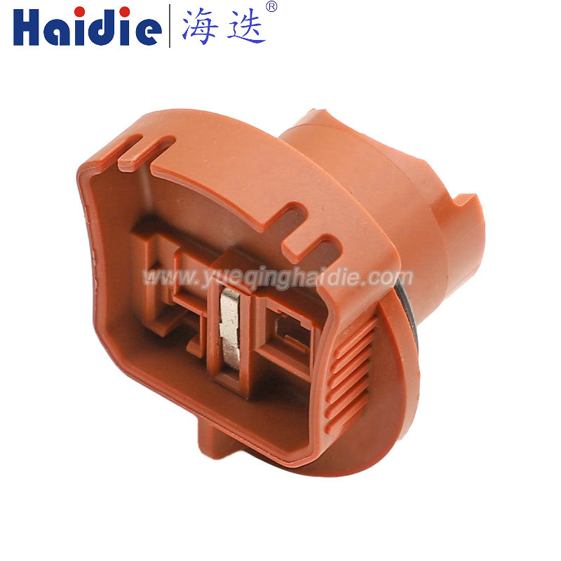 HDL-974 Haidie Lamp Holder for Automotive Wire Harness Connector Plastic Housing Plug