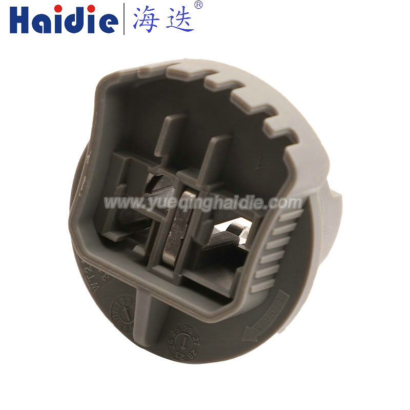 HDL-976 Haidie Lamp Holder for Automotive Wire Harness Connector Plastic Housing Plug