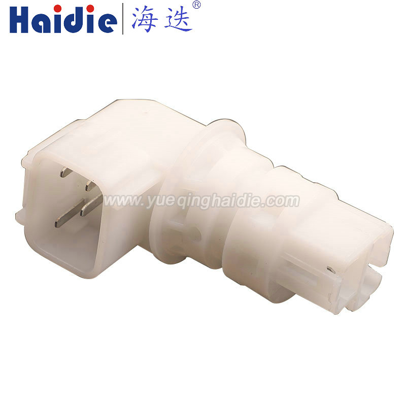 HDL-982 Haidie Lamp Holder for Automotive Wire Harness Connector Plastic Housing Plug