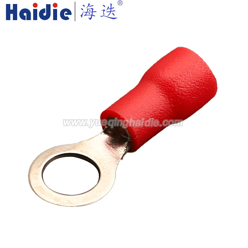 HDRV1.25-5 Haidie Crimp Terminal for Automotive Wire Harness Connector Plastic Housing Plug