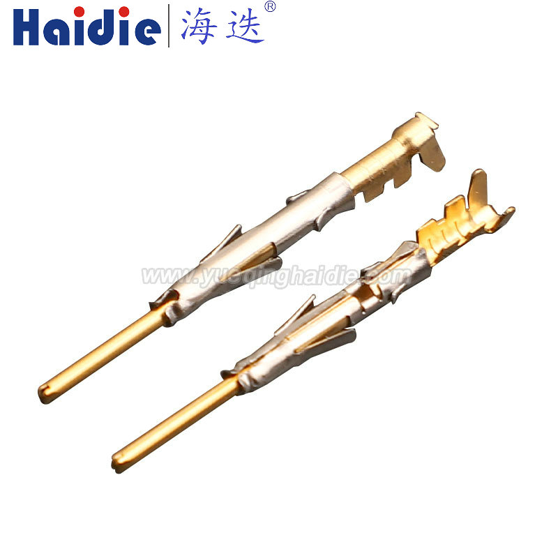 L04-A848-201 Haidie Terminal bulk for Automotive Wire Harness Connector Plastic Housing Plug