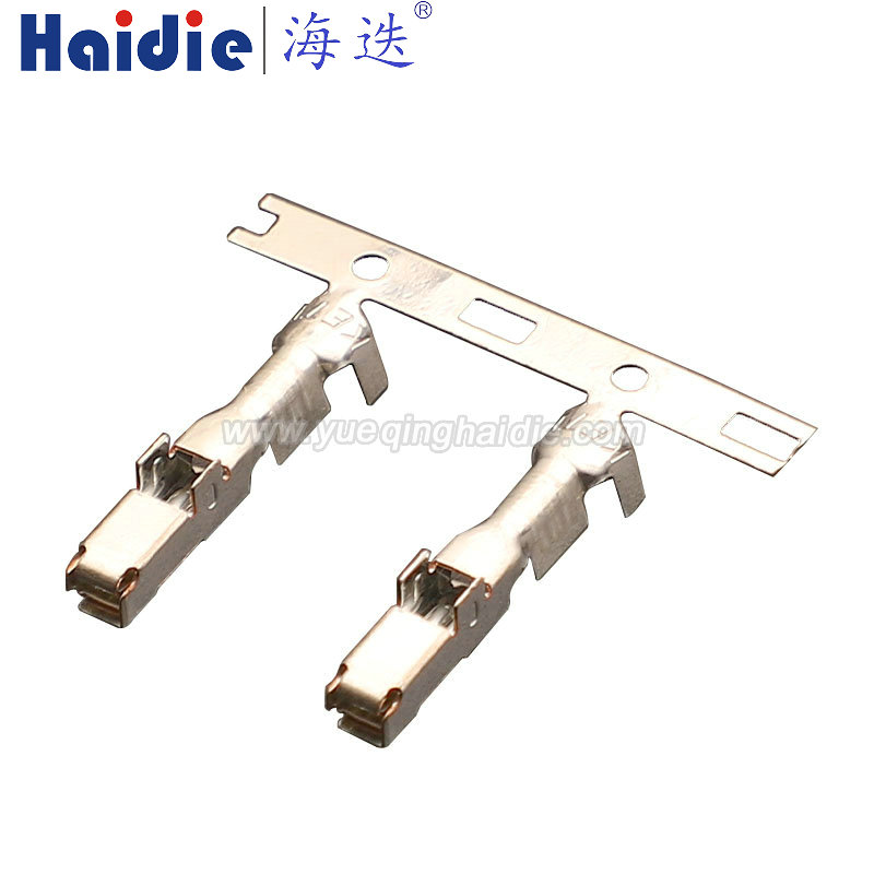 ST730676-3 Haidie Terminal conjoined for Automotive Wire Harness Connector Plastic Housing Plug