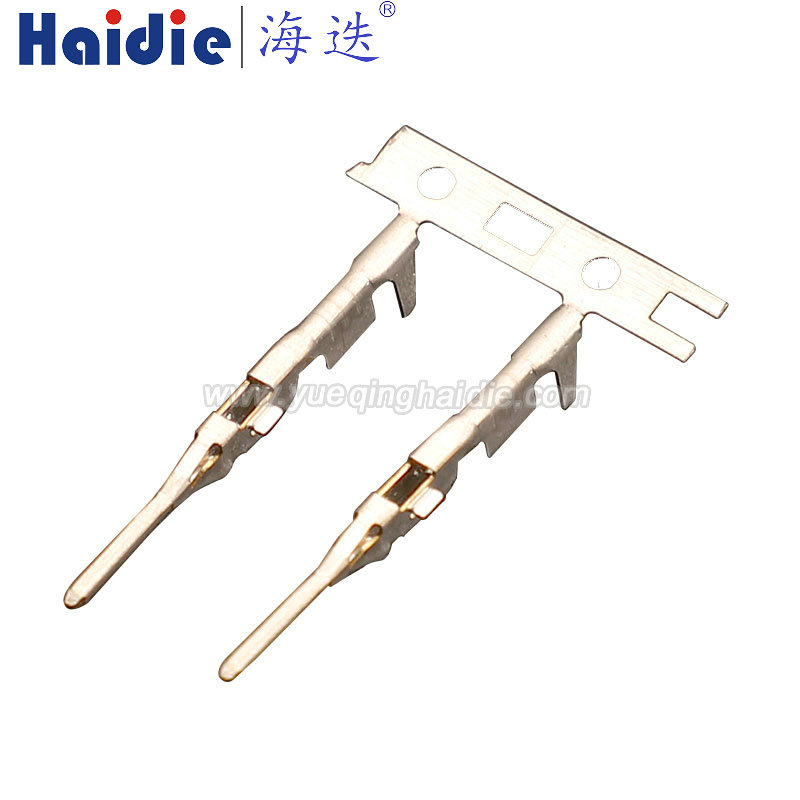 ST741378-3 Haidie Terminal conjoined for Automotive Wire Harness Connector Plastic Housing Plug