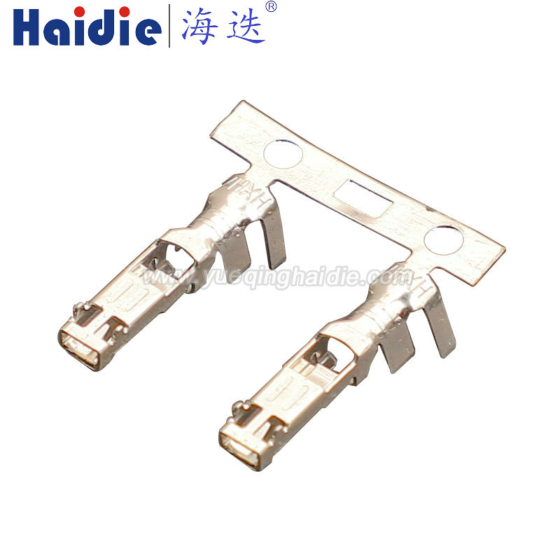SYF-41T-P0.5A Haidie Terminal conjoined for Automotive Wire Harness Connector Plastic Housing Plug