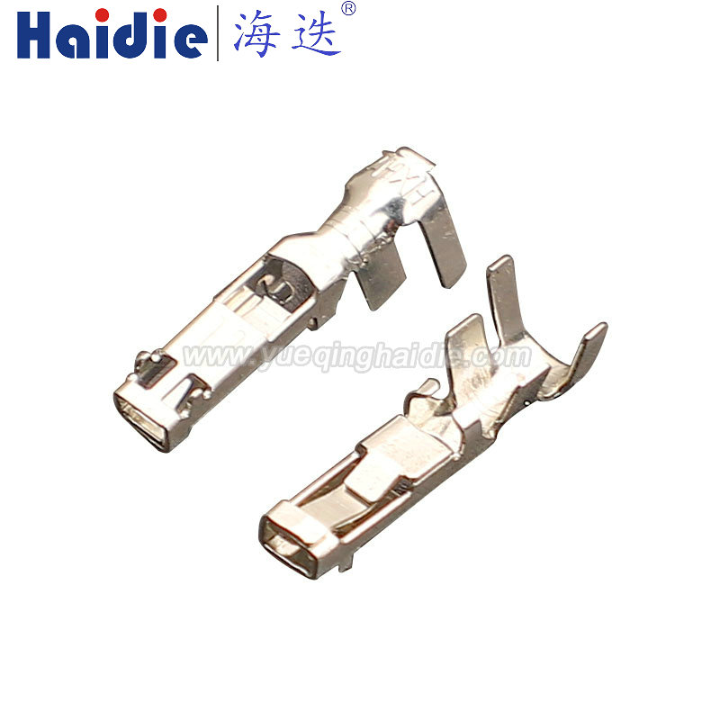 SYF-41T-P0.5A Haidie Terminal bulk for Automotive Wire Harness Connector Plastic Housing Plug
