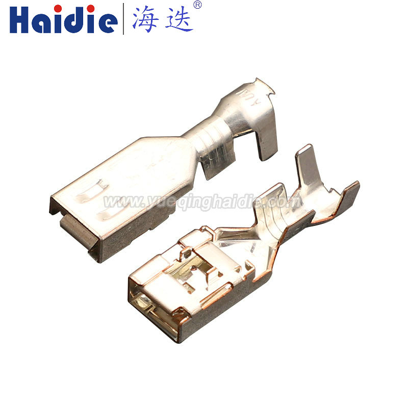 TK235-00200 Haidie Terminal bulk for Automotive Wire Harness Connector Plastic Housing Plug