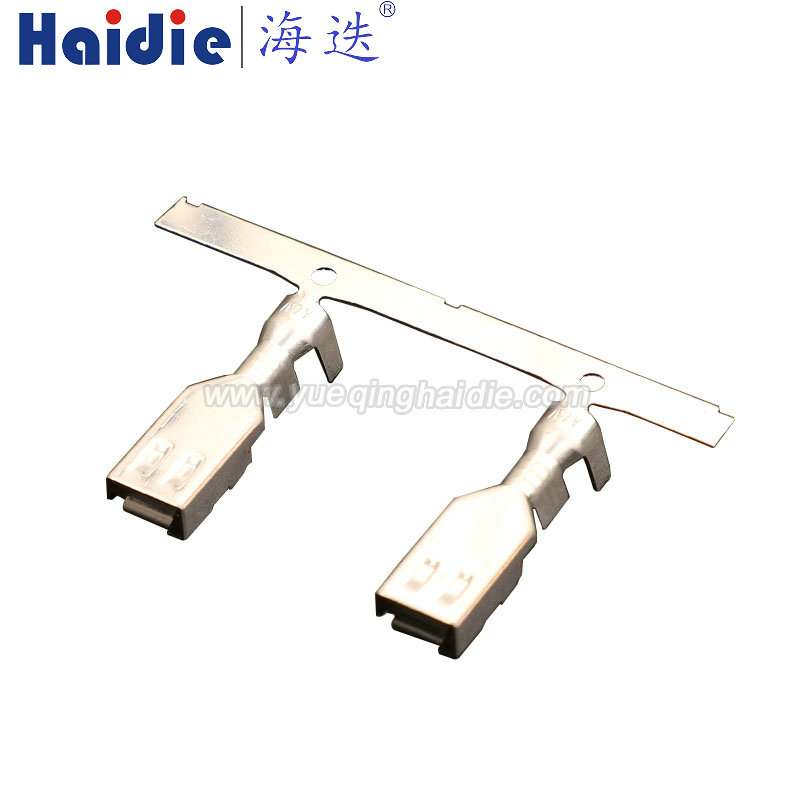 TK235-00200 Haidie Terminal conjoined for Automotive Wire Harness Connector Plastic Housing Plug
