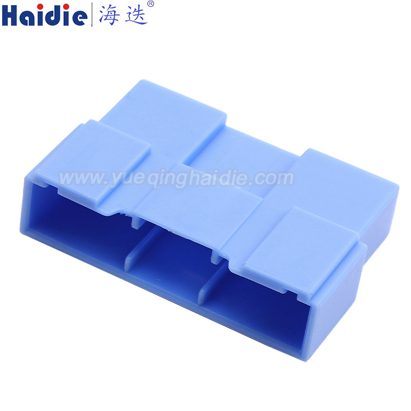 4-2188226-8 Haidie 26 Pin Copper Male composite Automotive Wire Harness Connector Plastic Housing Plug with Matching Terminals