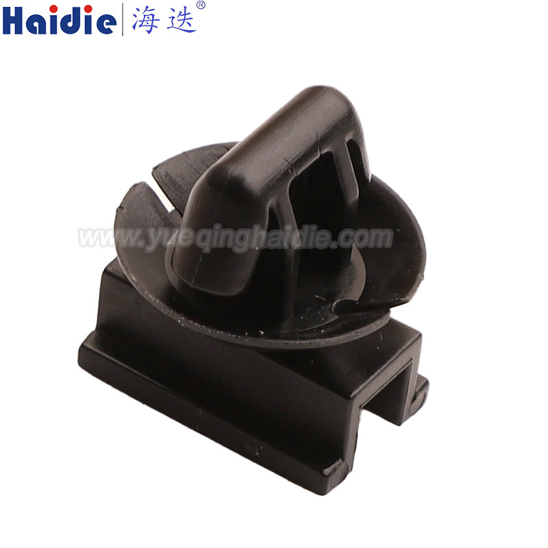 155-43802/CCAMPSFT/ STECKEFAUFN.LL-FUSS Haidie Cable Clip for Automotive Wire Harness Connector Plastic Housing Plug
