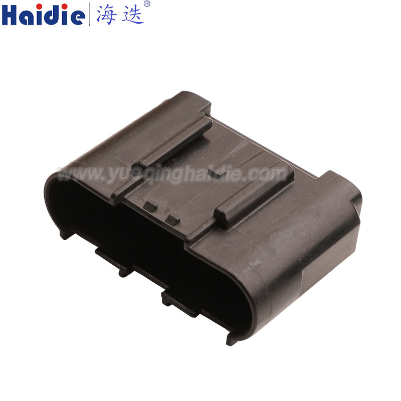 6911-2024 Haidie Dust Cover for Automotive Wire Harness Connector Plastic Housing Plug