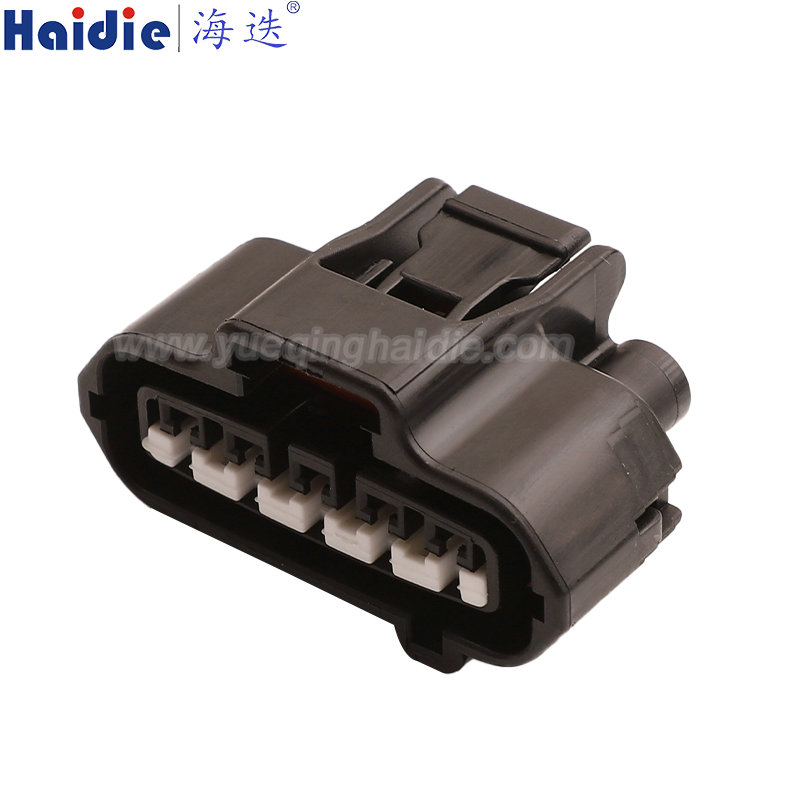 7283-1056-30 5 Pin waterproof female Engine Socket  Plug Air Flow Meter Connector AC Assembly For Toyota