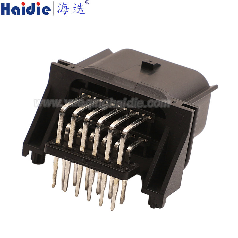 12Pin Auto Pin Wire Cable Harness Auto Connector Housing Plug And Terminal 36783-1201