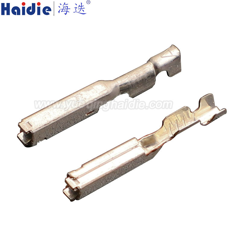 1393367-1 Haidie Terminal bulk for Automotive Wire Harness Connector Plastic Housing Plug