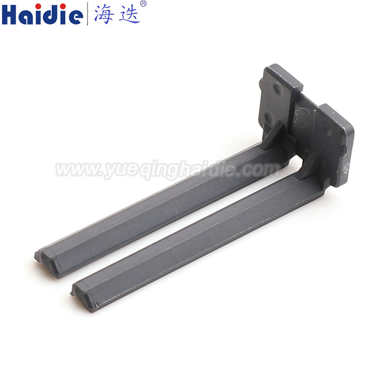 967634-1 Haidie Side Locking Clip for Automotive Wire Harness Connector Plastic Housing Plug