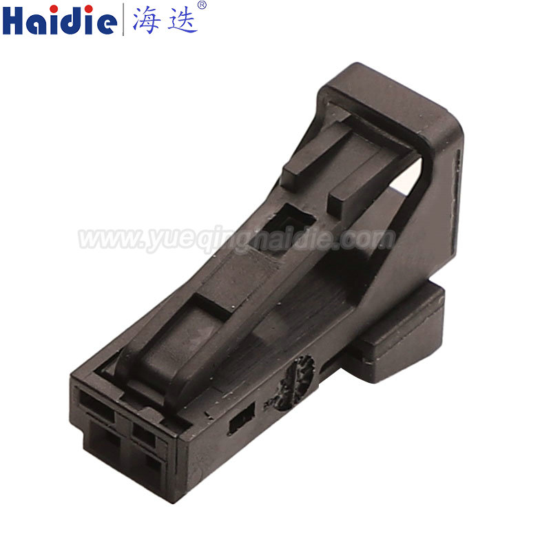 1394903-1 Haidie 2 Pin Copper Female Automotive Wire Harness Connector car door plug