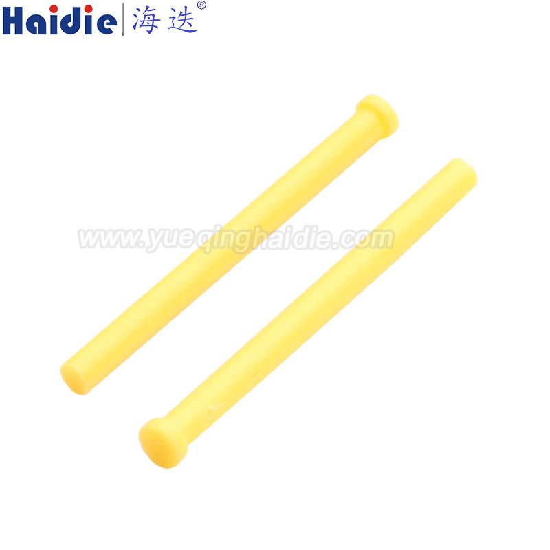 2373921-2 Haidie rubber seal for Automotive Wire Harness Connector Plastic Housing Plug