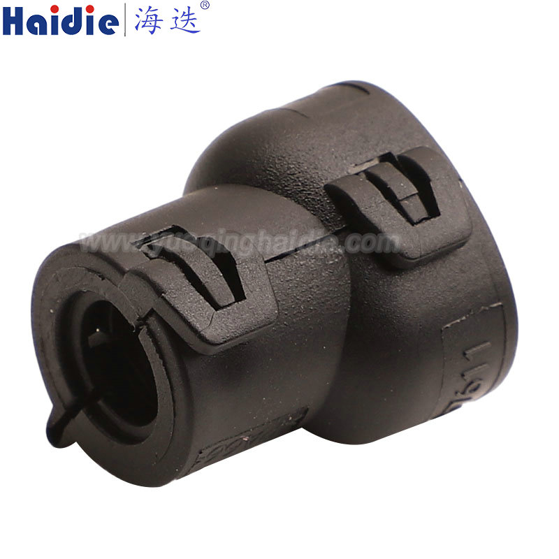7807611 Haidie Cable Clamp for Automotive Wire Harness Connector Plastic Housing Plug