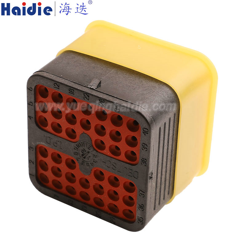 AEC16-40SD 40P Original USA connector AEC series AEC16-40SD for CAT excavator Cummins C13 C15