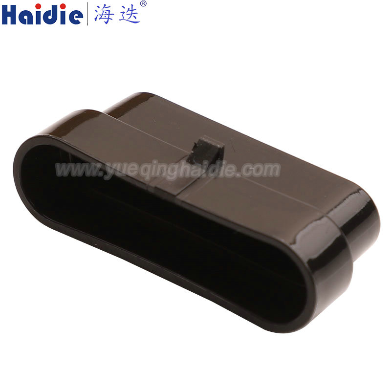 FCG006B Haidie Dust Cover for 6 pin Automotive Wire Harness Connector Plastic Housing Plug