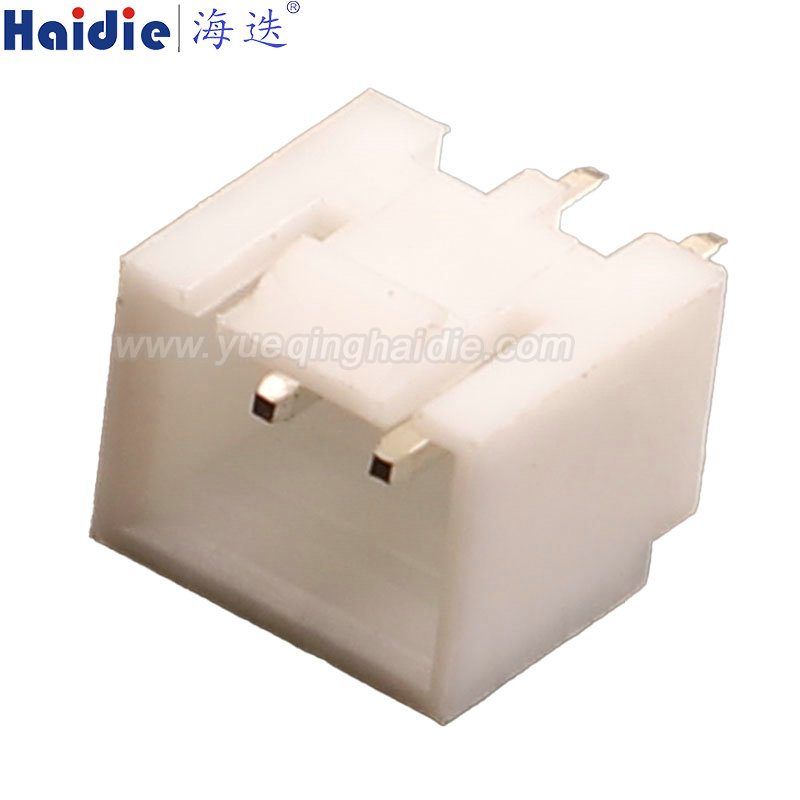 HD026F-0.6-10A Haidie  Pin Copper pin header Automotive Wire Harness Connector Plastic Housing Plug with Matching Terminals