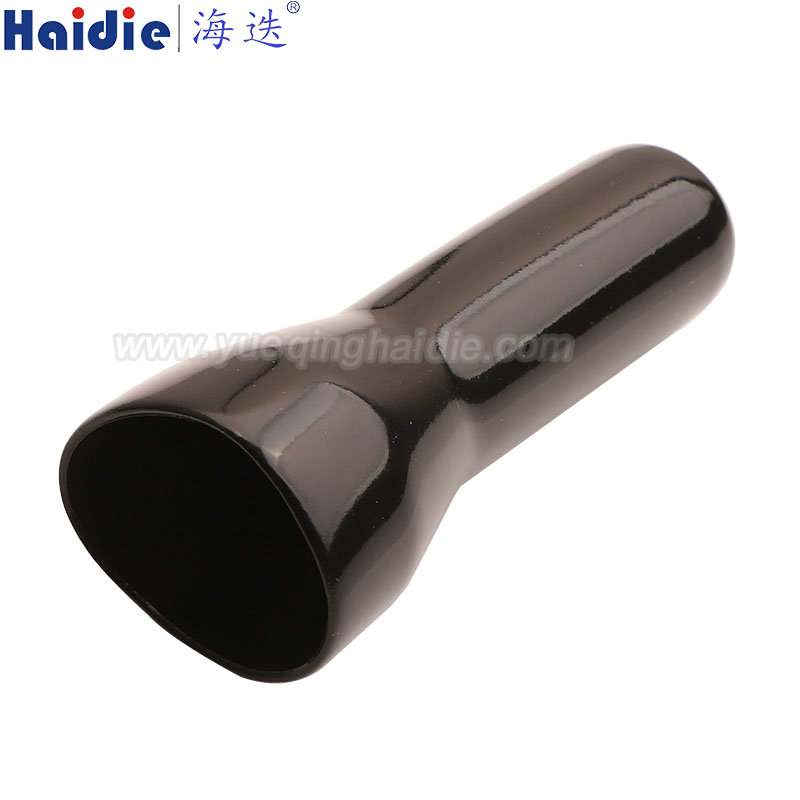 HD30-18BT-BK Haidie rubber boot for Automotive Wire Harness Connector Plastic Housing Plug
