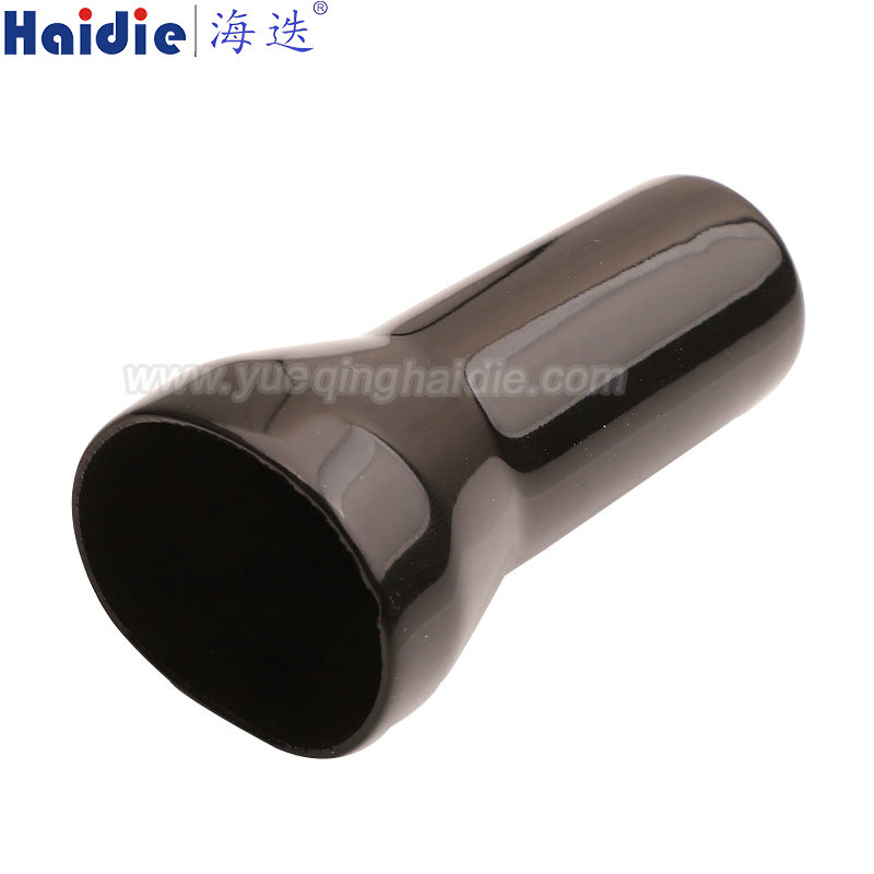 HD30-24BT-BK Haidie rubber boot for Automotive Wire Harness Connector Plastic Housing Plug