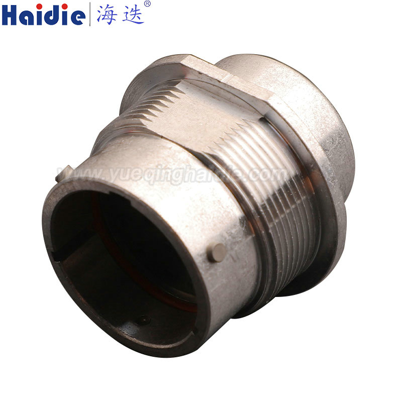 HD34-18-14PE Haidie 14 Pin Copper Male Automotive Wire Harness Connector Housing Plug with Matching Terminals