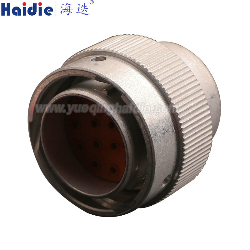 HD36-18-14PN Haidie 14 Pin Copper Male Automotive Wire Harness Connector Housing Plug with Matching Terminals