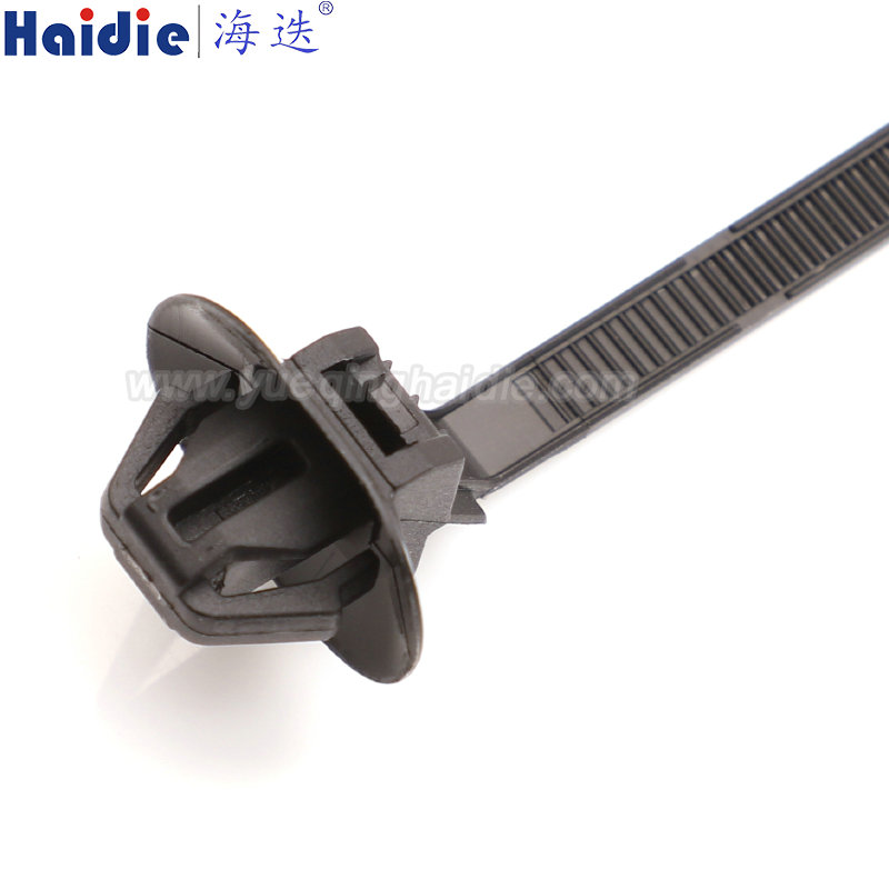 HD-D483 Haidie Cable Tie for Automotive Wiring Harness