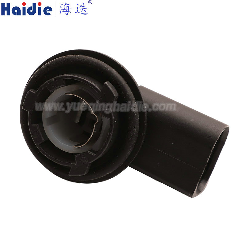 HDL-839 Haidie lamp holder for Automotive Wire Harness Connector Plastic Housing Plug
