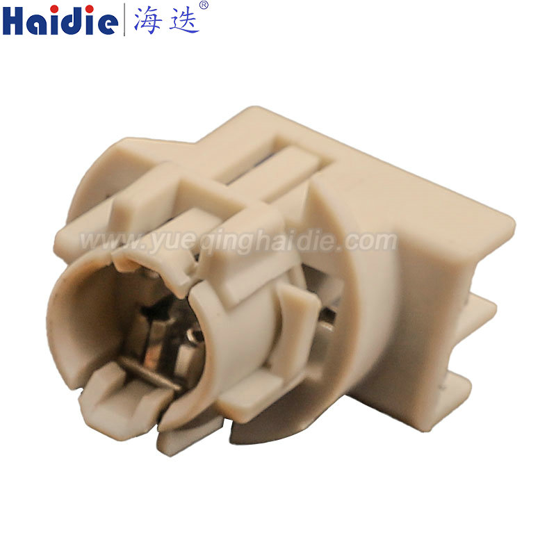 HDL-950 Haidie Lamp Holder for Automotive Wire Harness Connector Plastic Housing Plug