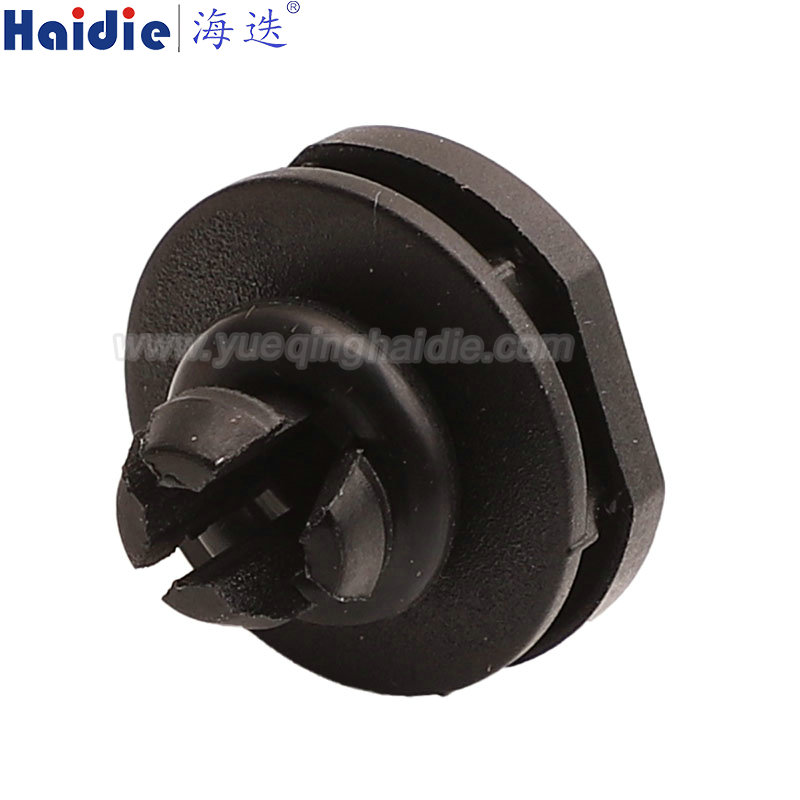 HM001 Haidie lamp holder For Automotive Wire Harness Connector Plastic Housing Plug